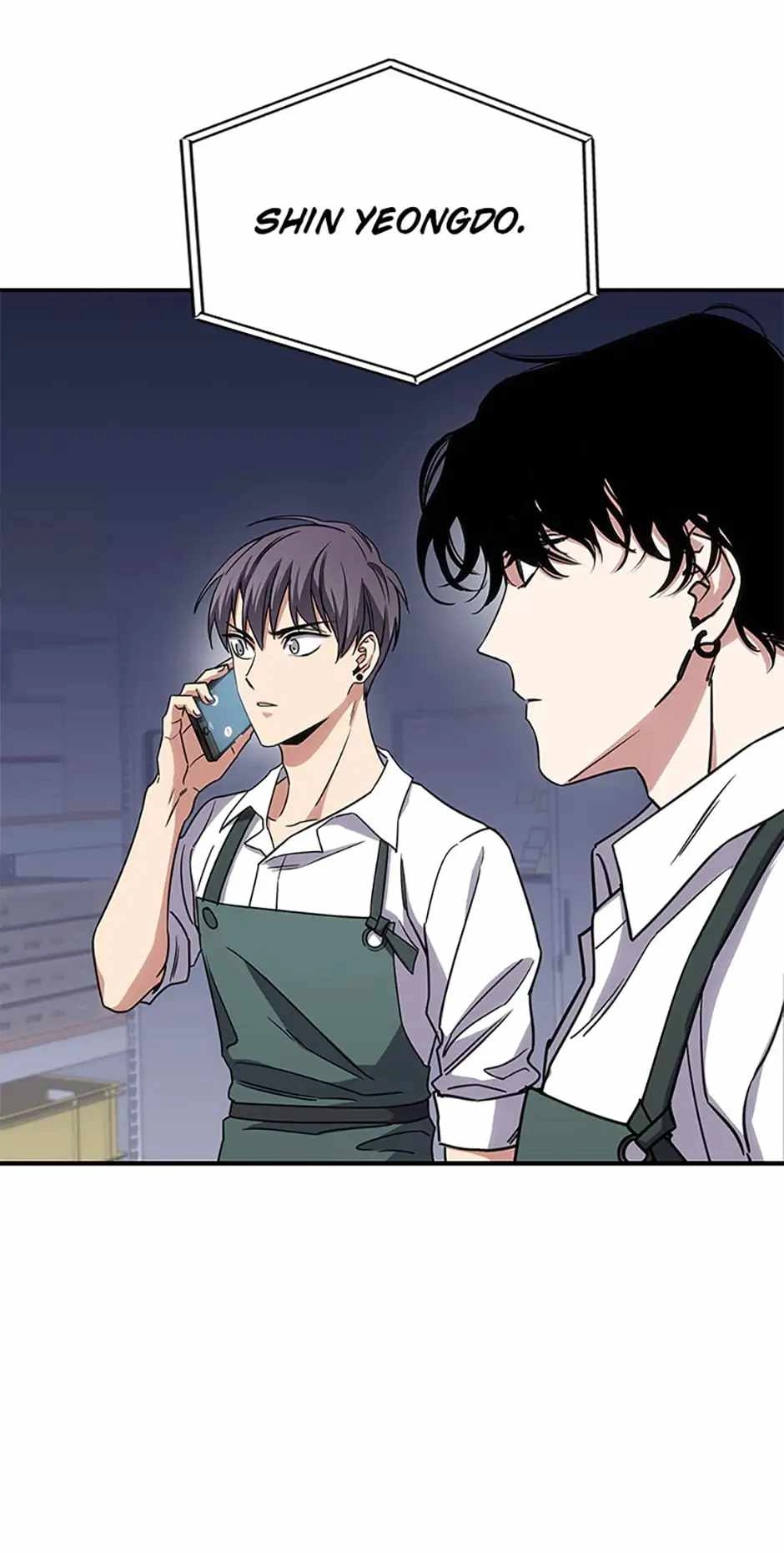 Psychometrer Super Sense Detective Chapter 10 32